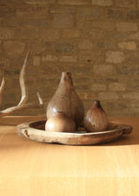 Load image into Gallery viewer, Small Wooden Vase