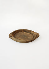Load image into Gallery viewer, Wooden Chapati Bowl