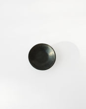 Load image into Gallery viewer, Black Stone Dish. Shop the range of hand sourced ceramics and glassware by Rebecca Arts online.