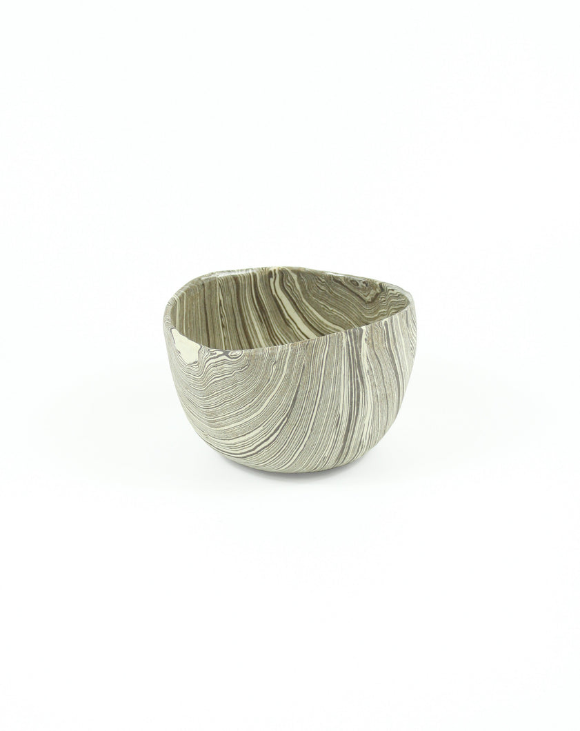 Medium Nerikomi Bowl by Sam Andrew. Shop the range of hand sourced ceramics and glassware by Rebecca Arts online.