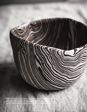 Load image into Gallery viewer, Medium Nerikomi Bowl by Sam Andrew
