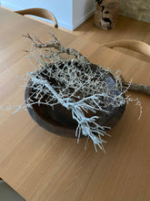 Load image into Gallery viewer, Large Indian Wooden Parat Bowl. Shop the range of hand sourced home decor by Rebecca Arts.
