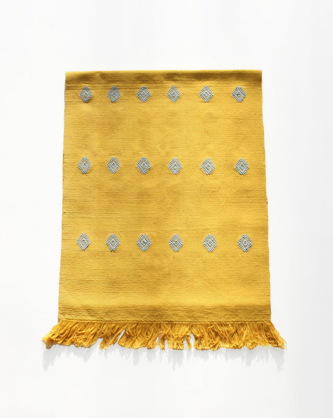 Ochre Table Runner