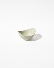 Load image into Gallery viewer, Aro Bowl by Gunnar Nylund in eggshell white. Shop the range of hand sourced glassware and ceramics by Rebecca Arts online.
