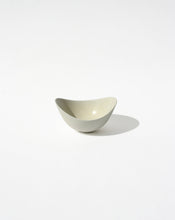 Load image into Gallery viewer, Aro Bowl by Gunnar Nylund in eggshell white. Shop the range of hand sourced glassware and ceramics by Rebecca Arts online.
